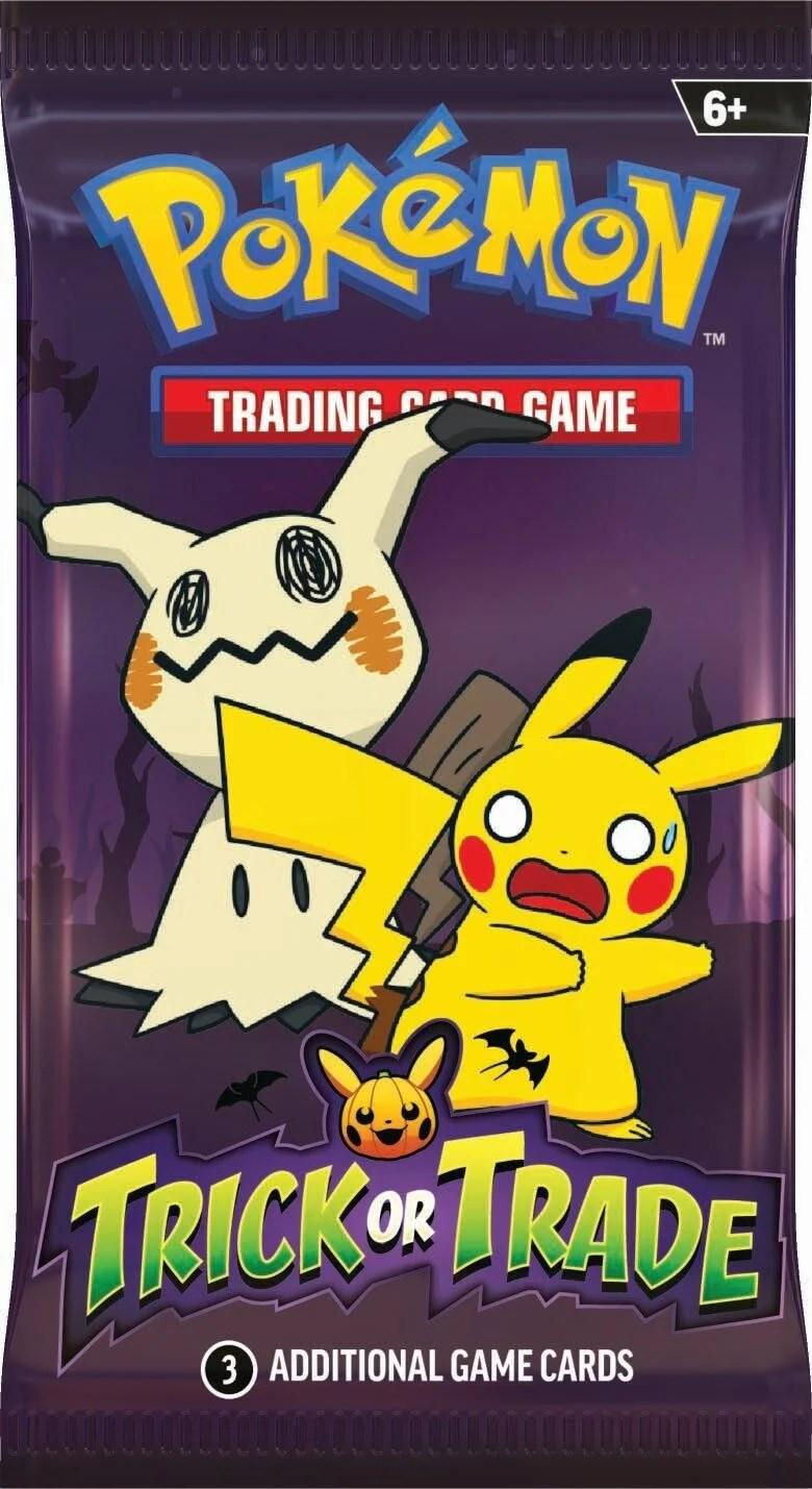 Booster Pack